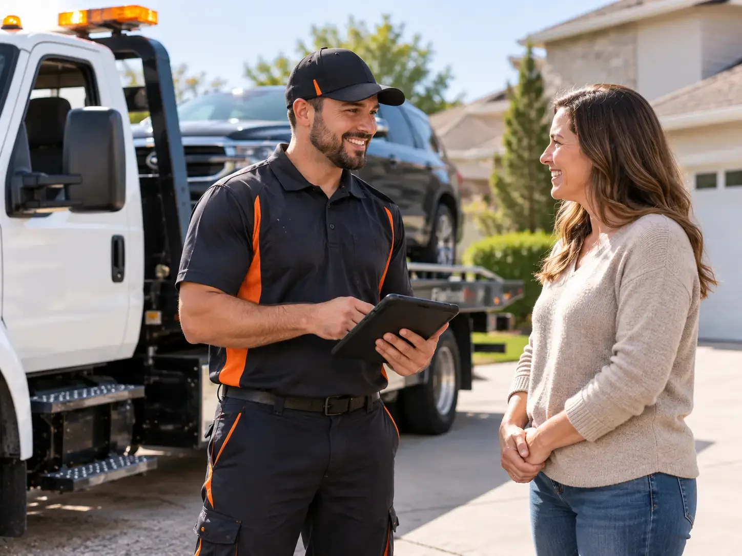 Flatbed Towing Fort Johnson, NY FAQs